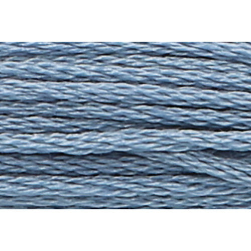 Anchor Stranded Cotton Embroidery Threads - Pink/Purple/Blue/Gray