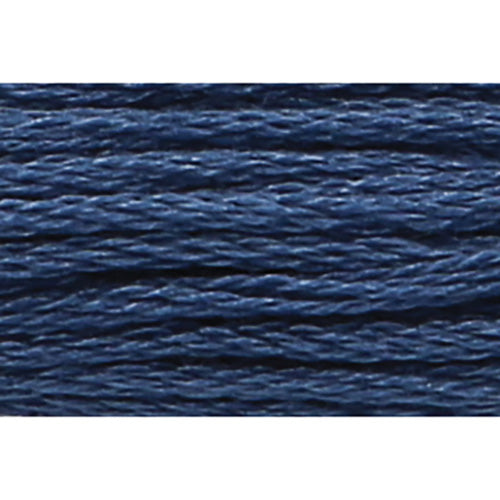 Anchor Stranded Cotton Embroidery Threads - Pink/Purple/Blue/Gray