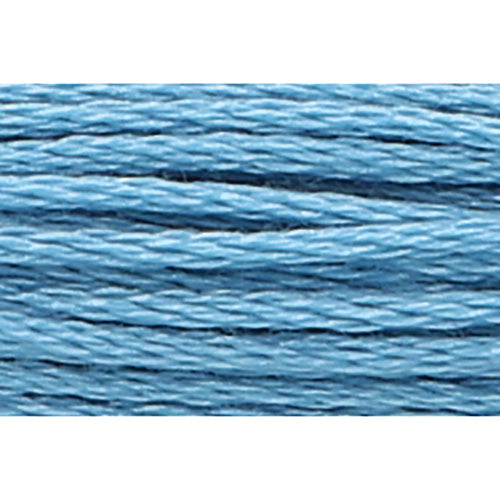 Anchor Stranded Cotton Embroidery Threads - Pink/Purple/Blue/Gray