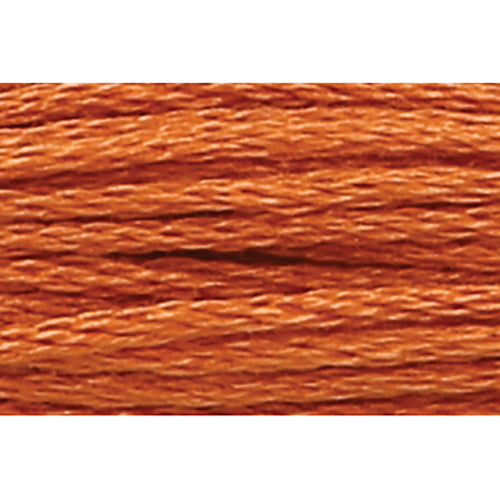 Anchor Stranded Cotton Embroidery Threads - Yellow/Orange/Red/Brown/Black