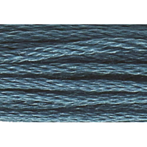 Anchor Stranded Cotton Embroidery Threads - Pink/Purple/Blue/Gray