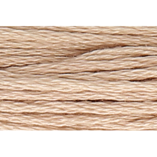 Anchor Stranded Cotton Embroidery Threads - Yellow/Orange/Red/Brown/Black