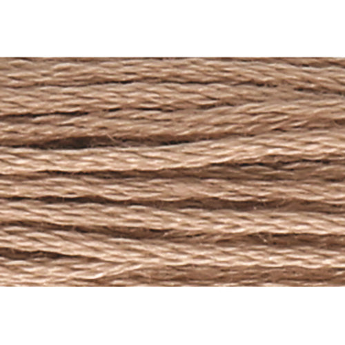 Anchor Stranded Cotton Embroidery Threads - Yellow/Orange/Red/Brown/Black