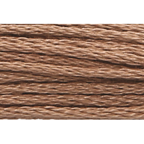 Anchor Stranded Cotton Embroidery Threads - Yellow/Orange/Red/Brown/Black