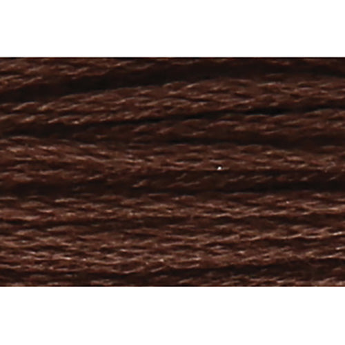 Anchor Stranded Cotton Embroidery Threads - Yellow/Orange/Red/Brown/Black