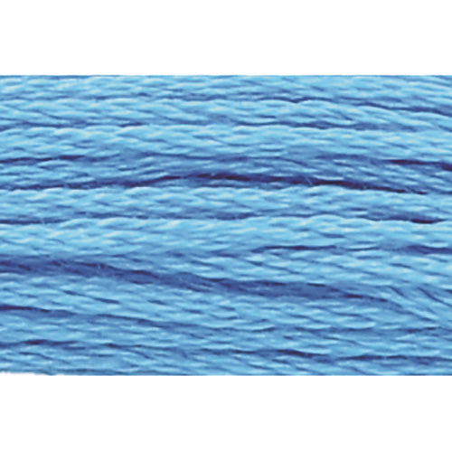 Anchor Stranded Cotton Embroidery Threads - Pink/Purple/Blue/Gray