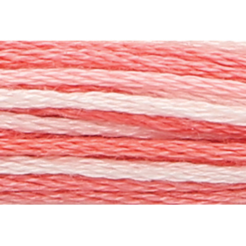 Anchor Stranded Multicolour/Ombre Cotton Embroidery Threads