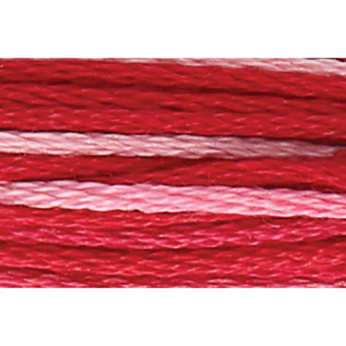 Anchor Stranded Multicolour/Ombre Cotton Embroidery Threads