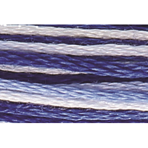 Anchor Stranded Multicolour/Ombre Cotton Embroidery Threads
