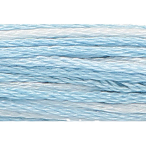 Anchor Stranded Multicolour/Ombre Cotton Embroidery Threads