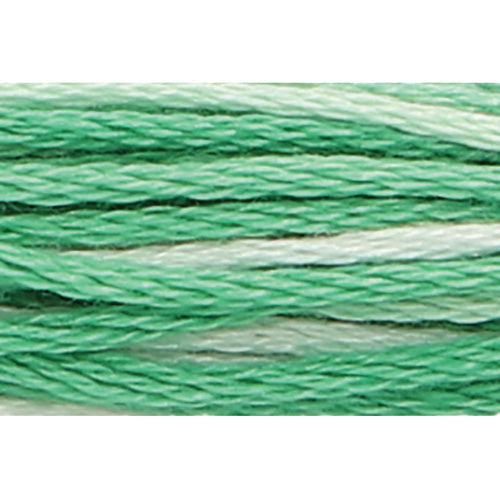 Anchor Stranded Multicolour/Ombre Cotton Embroidery Threads