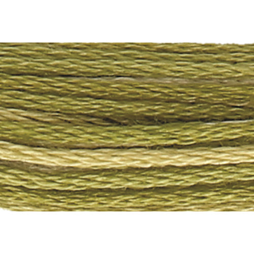 Anchor Stranded Multicolour/Ombre Cotton Embroidery Threads