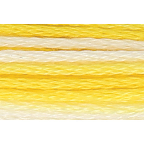 Anchor Stranded Multicolour/Ombre Cotton Embroidery Threads