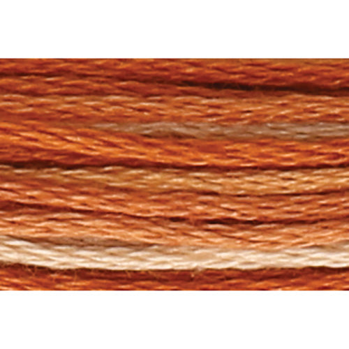 Anchor Stranded Multicolour/Ombre Cotton Embroidery Threads