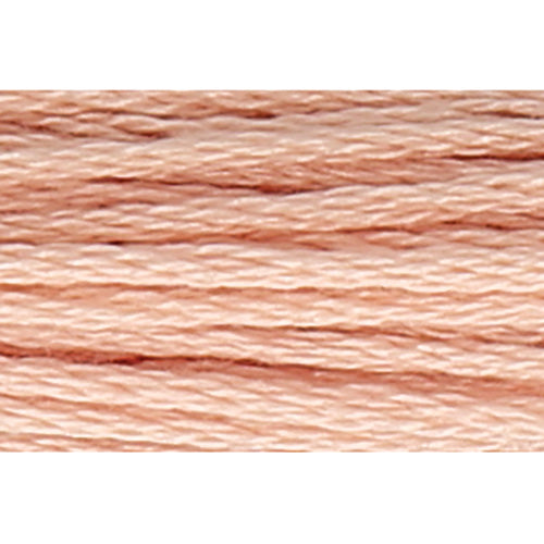 Anchor Stranded Cotton Embroidery Threads - Orange/Red/Pink