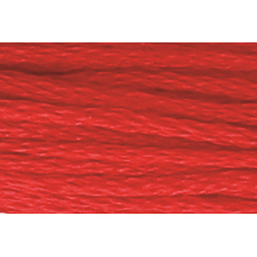 Anchor Stranded Cotton Embroidery Threads - Orange/Red/Pink