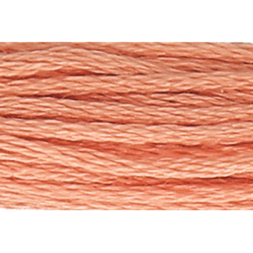 Anchor Stranded Cotton Embroidery Threads - Yellow/Orange/Red/Brown/Black