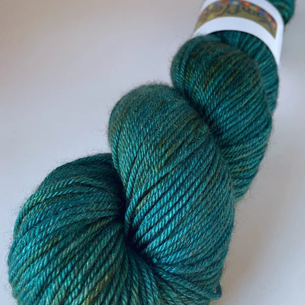 Staunch 8Ply Yak/Silk/Marino- Yarn Floozy