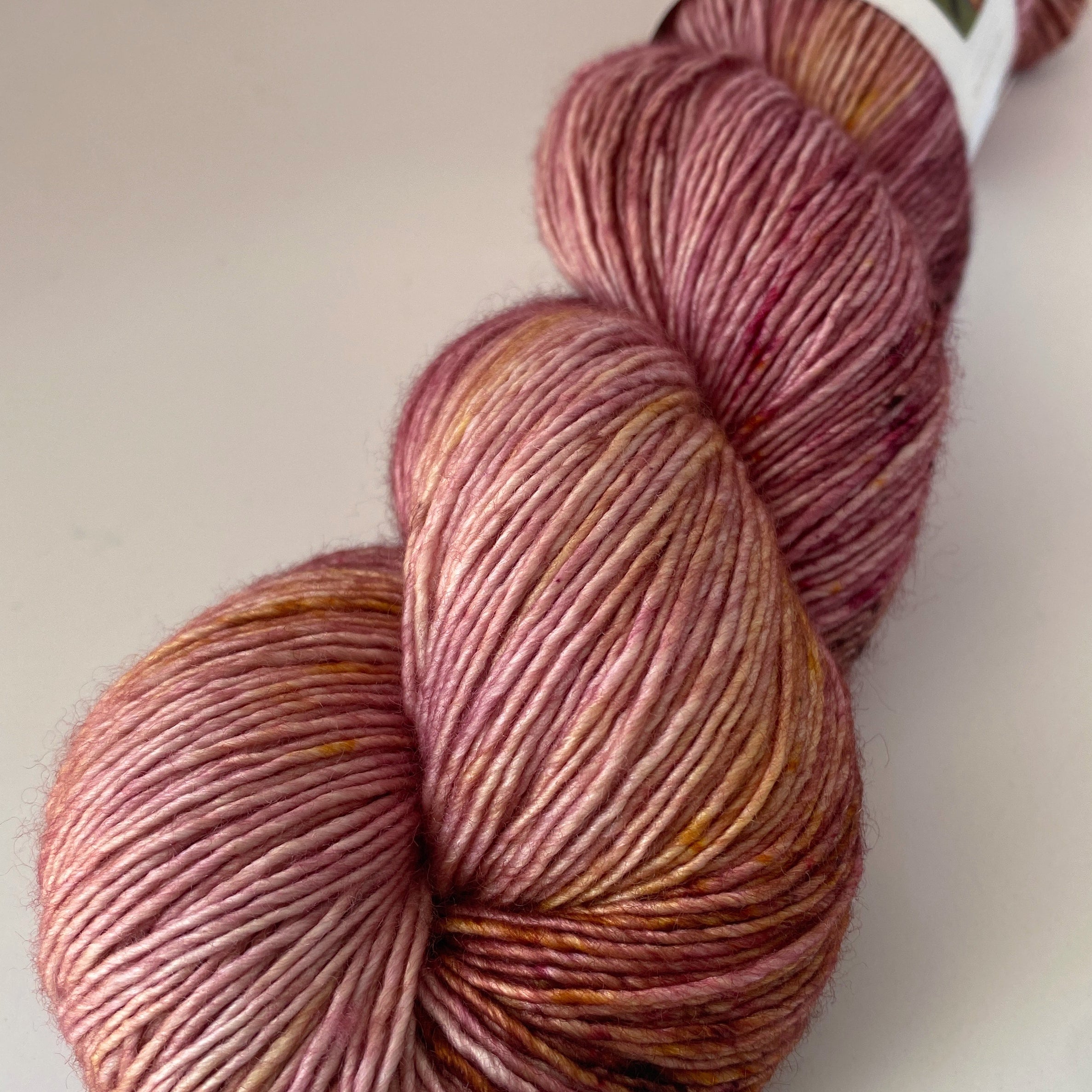 Sage 4 Ply Silk/Marino- Yarn Floozy