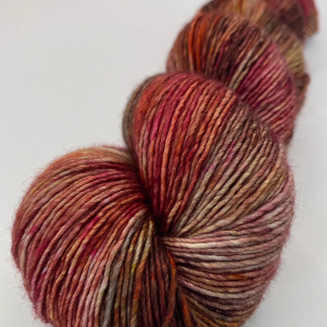 Sage 4 Ply Silk/Marino- Yarn Floozy