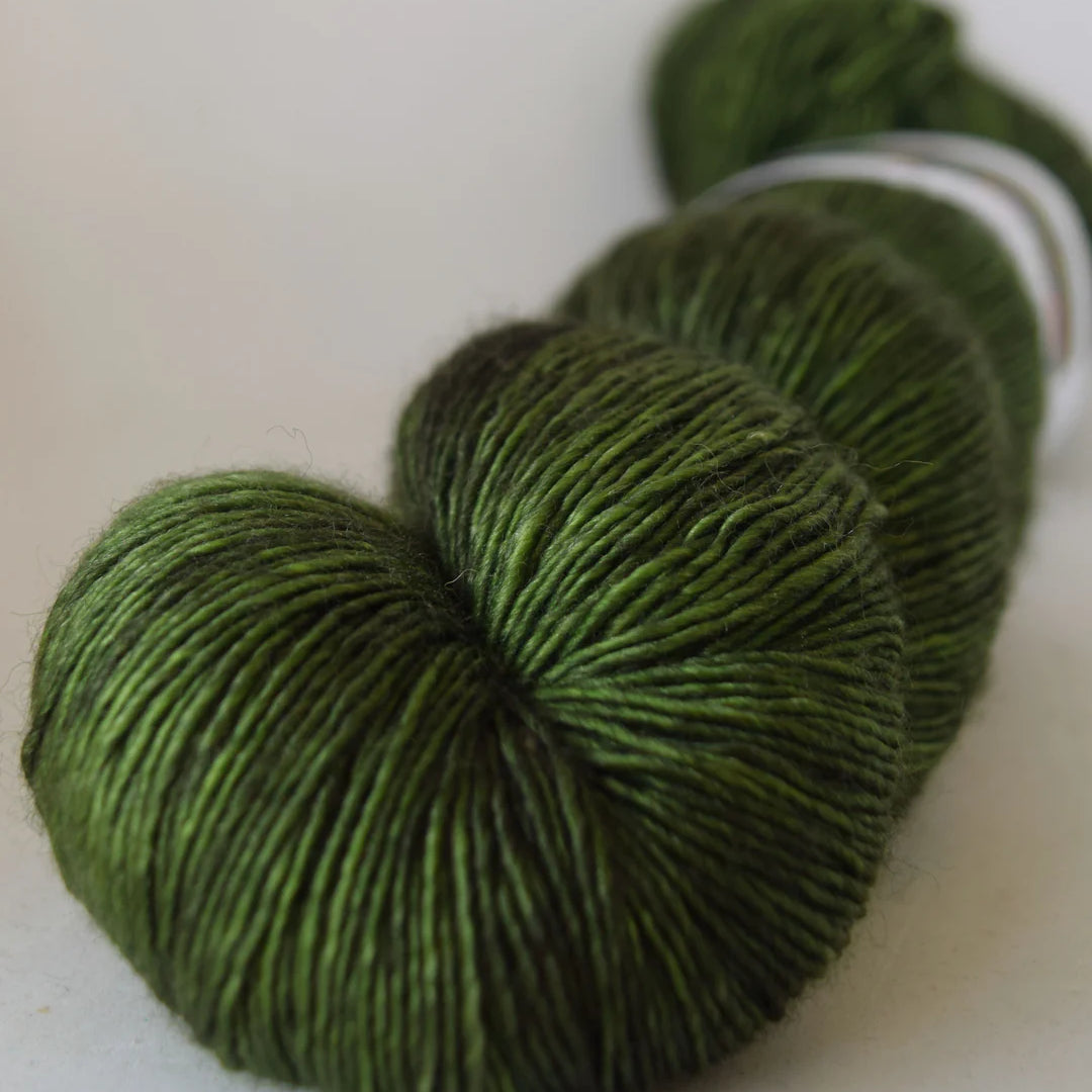 Sage 4 Ply Silk/Marino- Yarn Floozy