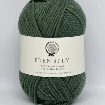 Wild Earth Yarn - Eden 8ply