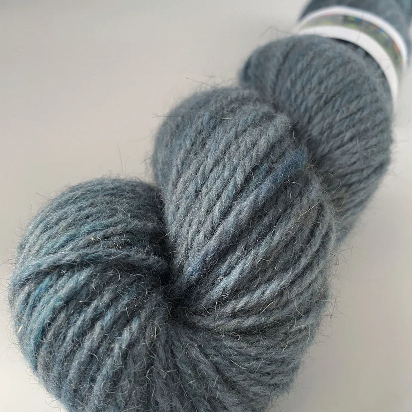 Brushtail Possum/Mareno 8 Ply - Yarn Floozy