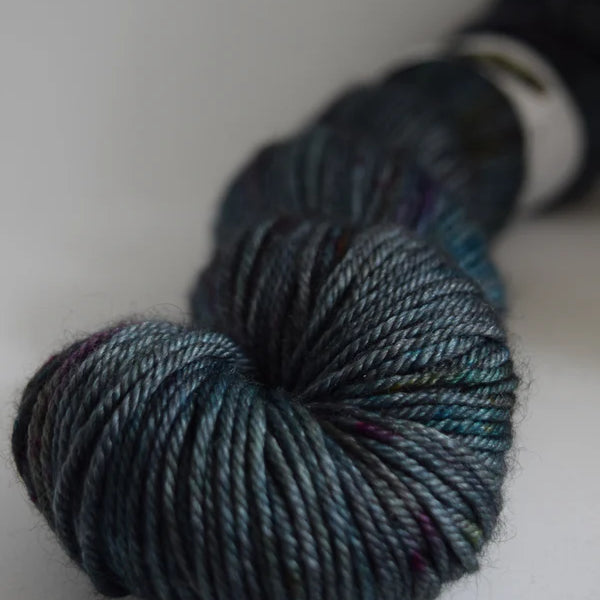 Staunch 8Ply Yak/Silk/Marino- Yarn Floozy