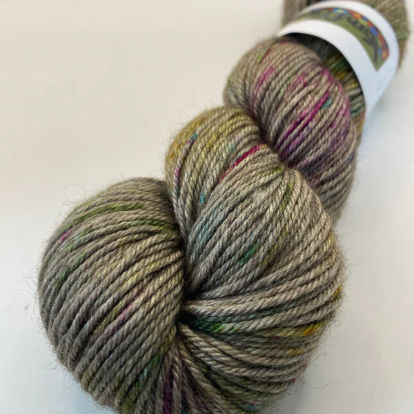 Staunch 8Ply Yak/Silk/Marino- Yarn Floozy