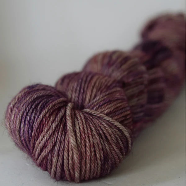 Staunch 8Ply Yak/Silk/Marino- Yarn Floozy