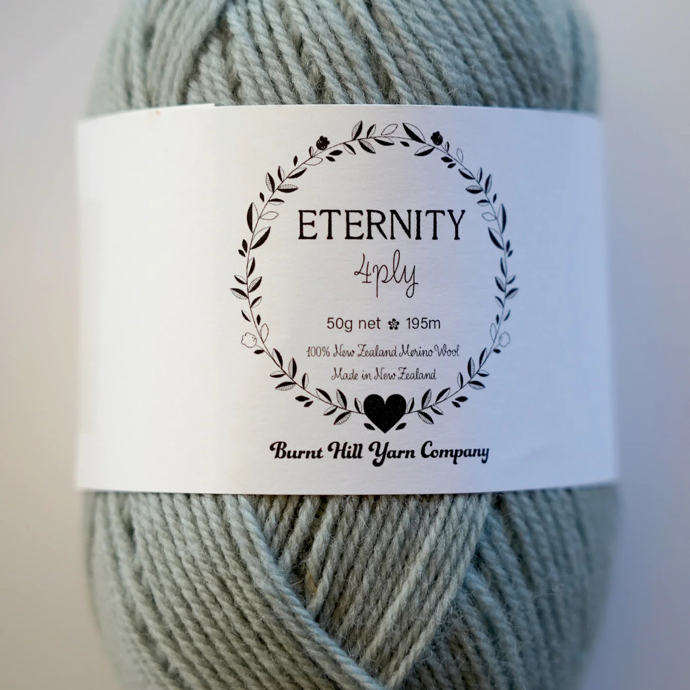 Burnt Hill Yarns - Eternity 4ply