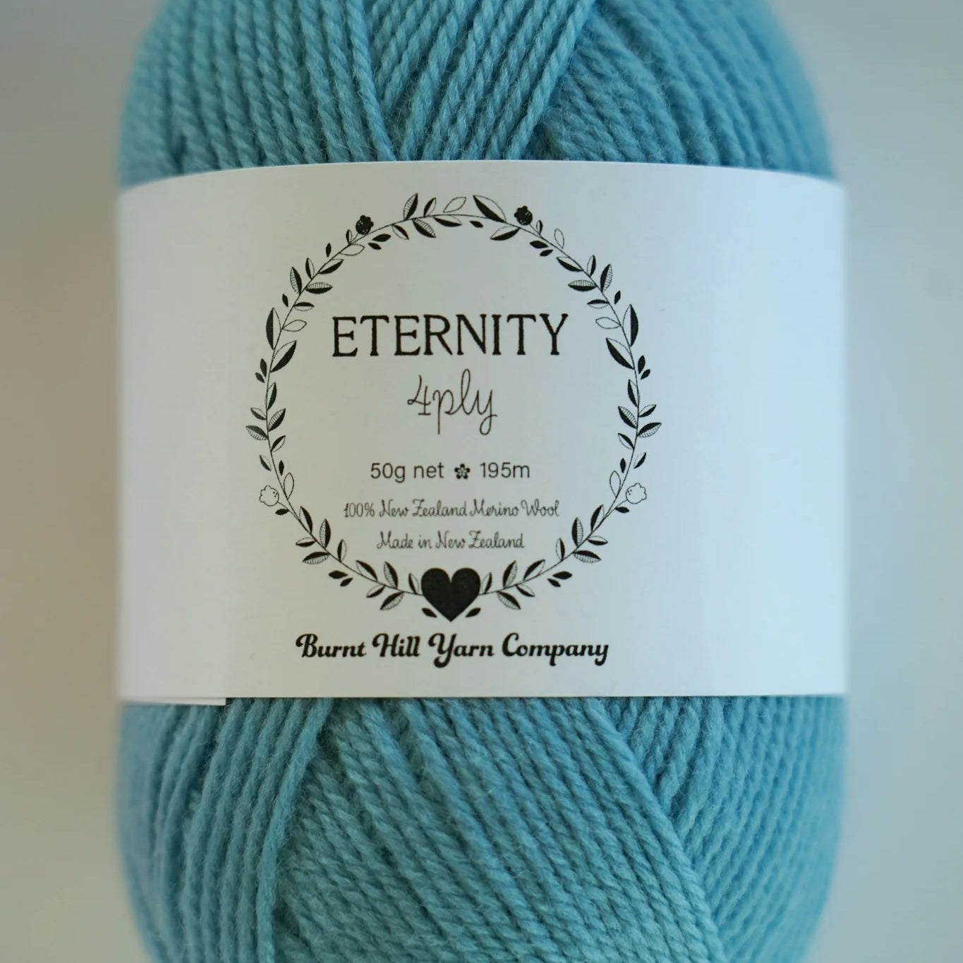 Burnt Hill Yarns - Eternity 4ply