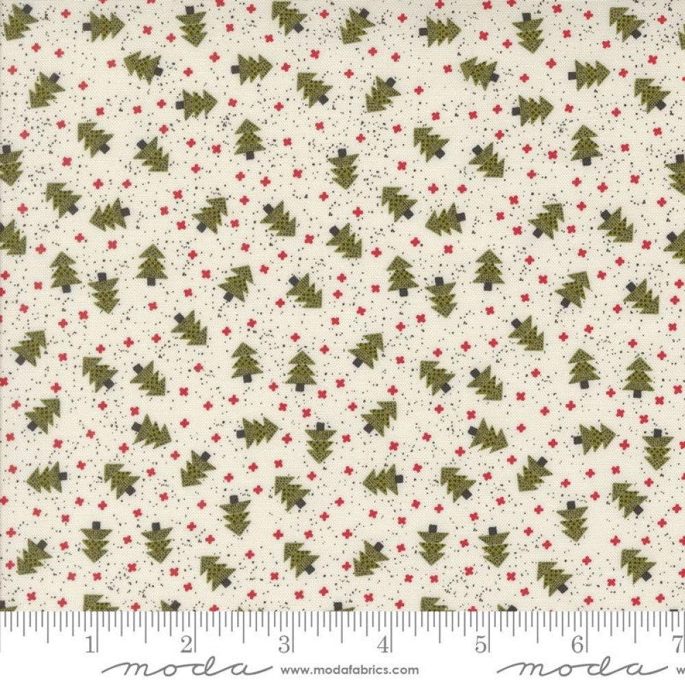 Moda Fabrics - Emmitt and Ivy by Sweetwater