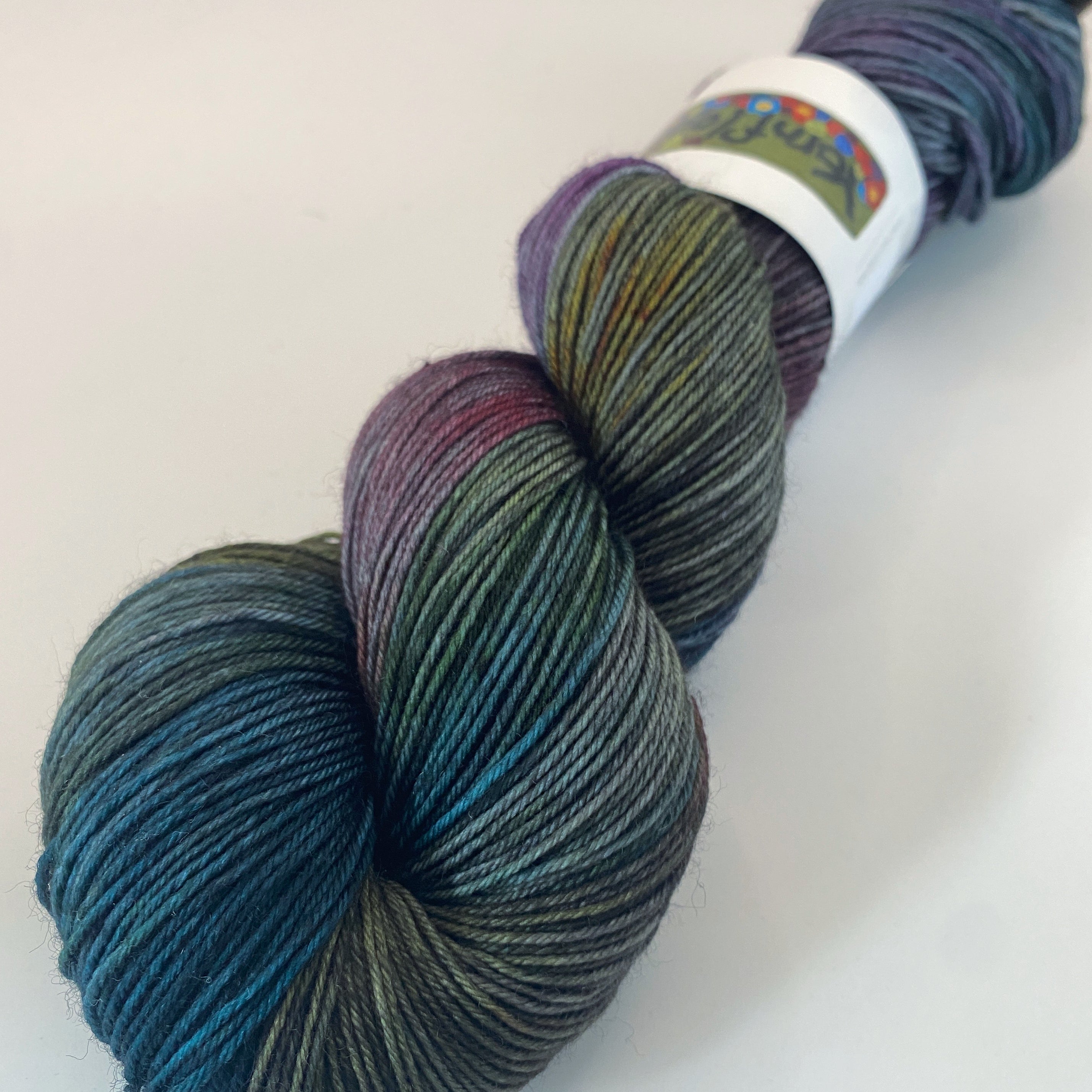 Staple 4 Ply - Yarn Floozy