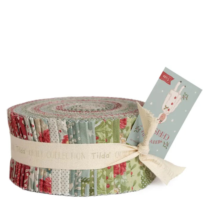 Tilda Fabrics - MERRY LITTLE CHRISTMAS