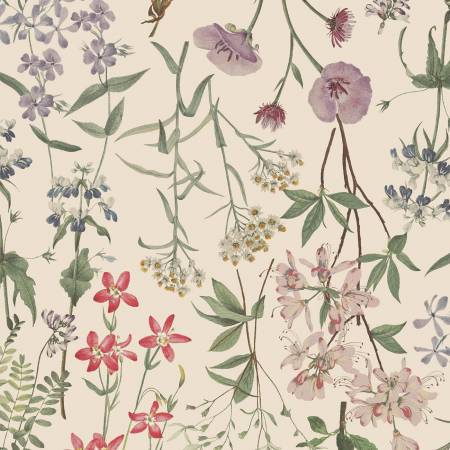 Assortment Botanical Journal - by Marcus Fabrics