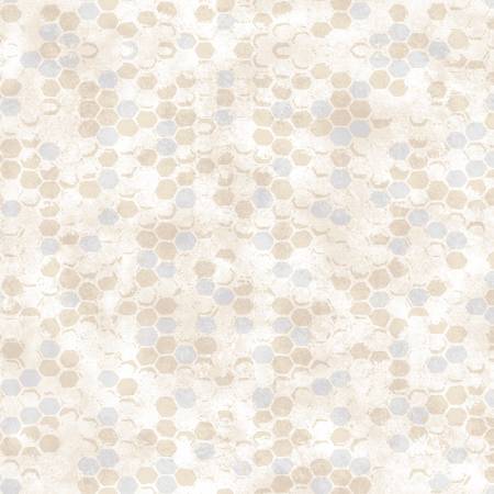 Assortment Honeycomb Gardens - by Marcus Fabrics