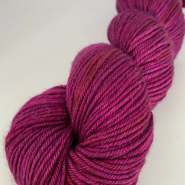 Staunch 8Ply Yak/Silk/Marino- Yarn Floozy
