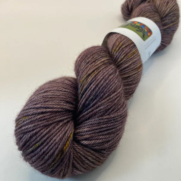 Staunch 8Ply Yak/Silk/Marino- Yarn Floozy
