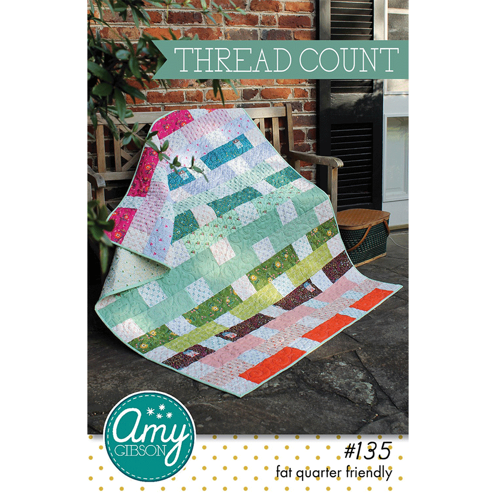Amy Gibson Quilt Patterns | The Stitch Inn